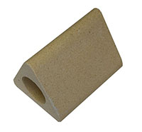 1.5 Inch (in) Triangular Post (PT2)