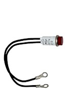 Pilot Light with 9 Inch (in) Lead
