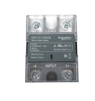 240 Direct Current (DC) Voltage Solid State Relay