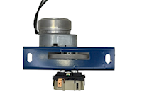 240 Alternating Current (AC) Voltage Thumbwheel Assembly