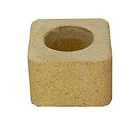 1.5 Inch (in) Square Post (PS1.5-1)