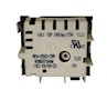 240 Alternating Current (AC) Voltage Infinite Switch with Palnut