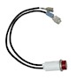 Pilot Light with 4 Inch (in) Lead