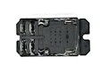 T927 Series for "E" Models Double Pole Single Throw (DPST) Relay