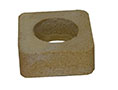 1.5 Inch (in) Square Post (PS1.5-5)