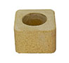 1.5 Inch (in) Square Post (PS1.5-1)