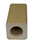 1.5 Inch (in) Square Post (PS1.5-3)