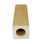 1.5 Inch (in) Square Post (PS1.5-5)